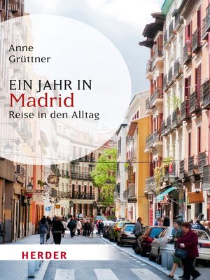 cover image of Ein Jahr in Madrid